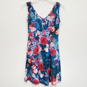 Disney Boutique Alice in Wonderland Mini Dress XS
